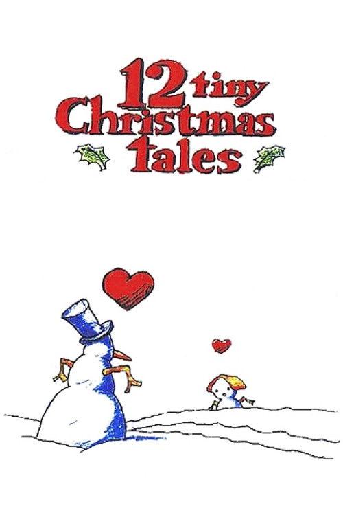 12 Tiny Christmas Tales 2001 official movie poster