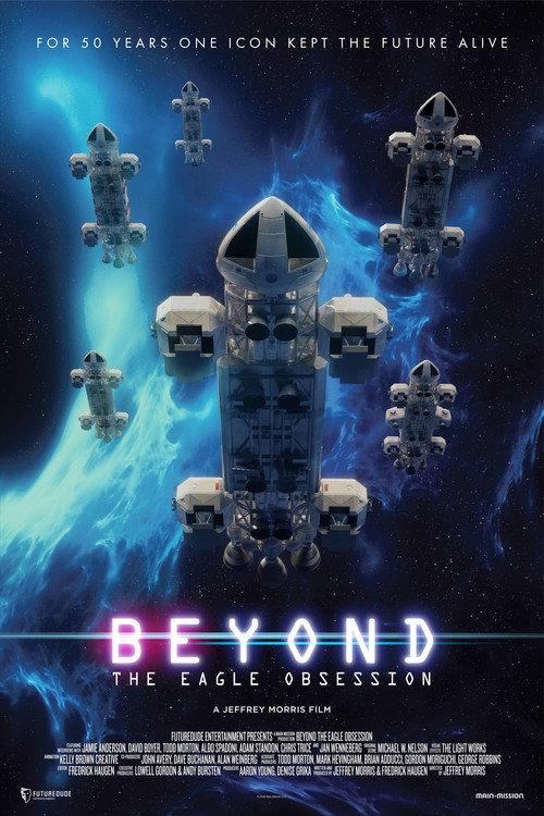 Beyond The Eagle Obsession 2026 official movie poster