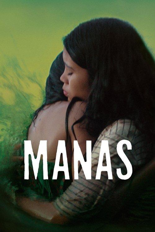 Manas 2025 official movie poster