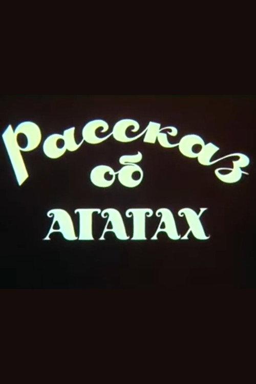 Story of agates 1979 official movie poster
