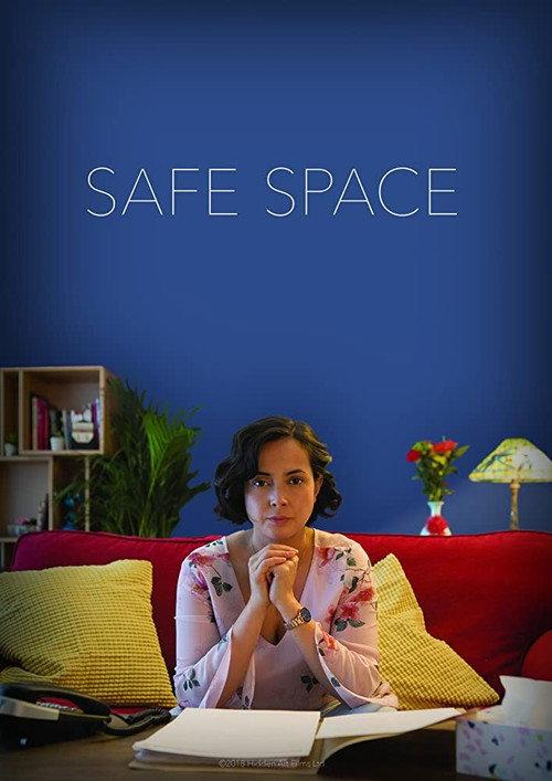 Safe Space 2018 official movie poster