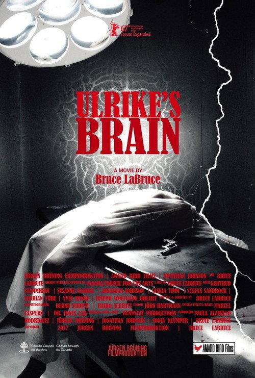 Ulrike's Brain 2017 official movie poster