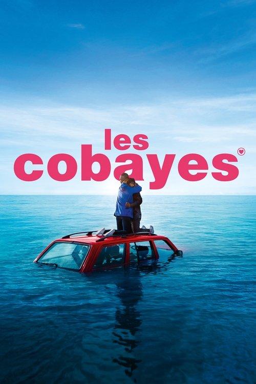 Les Cobayes 2020 official movie poster