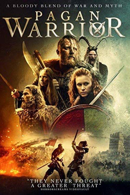 Pagan Warrior 2019 official movie poster