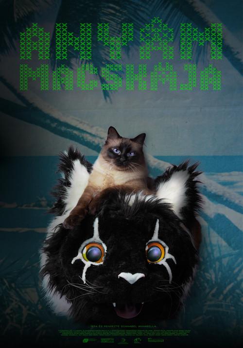 Mom’s Cat 2021 official movie poster