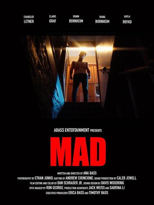MAD 2026 official movie poster
