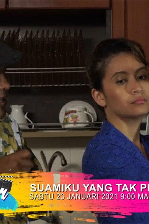 Suamiku Yang Tak Perfect 2021 official movie poster
