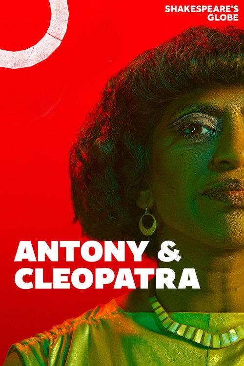 Antony & Cleopatra 2025 official movie poster