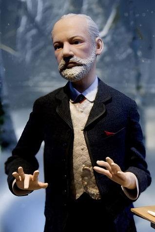 Tchaikovsky. An Elegy 2011 official movie poster