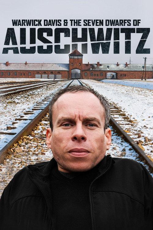 Warwick Davis and the Seven Dwarfs of Auschwitz 2013 official movie poster