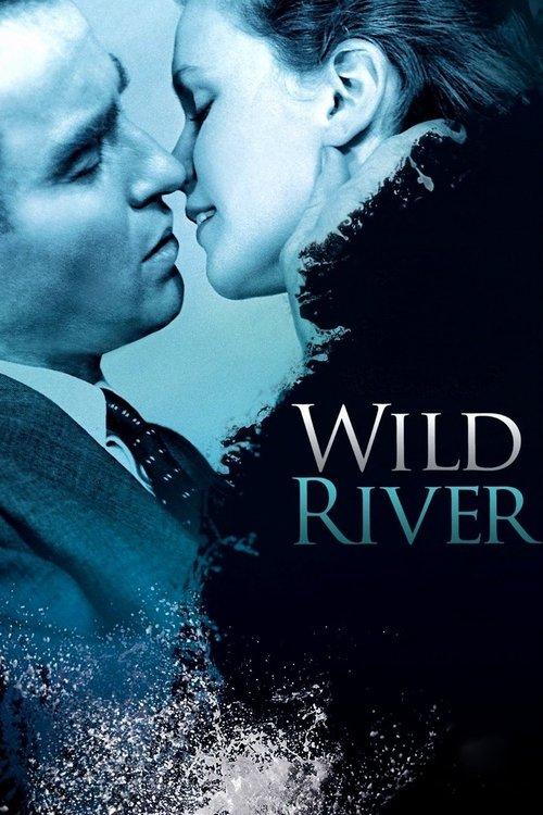 Wild River 1960 official movie poster