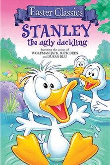 Stanley, the Ugly Duckling 1982 official movie poster