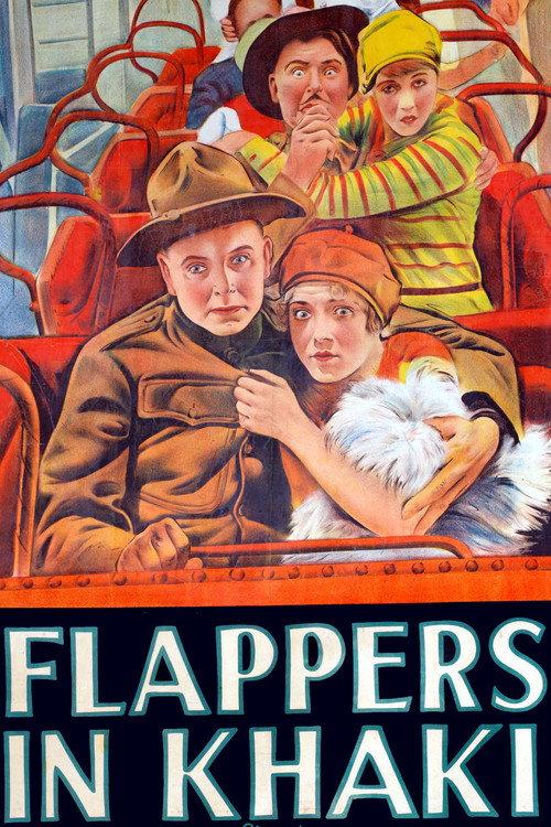 Riley of the Rainbow Division 1928 official movie poster