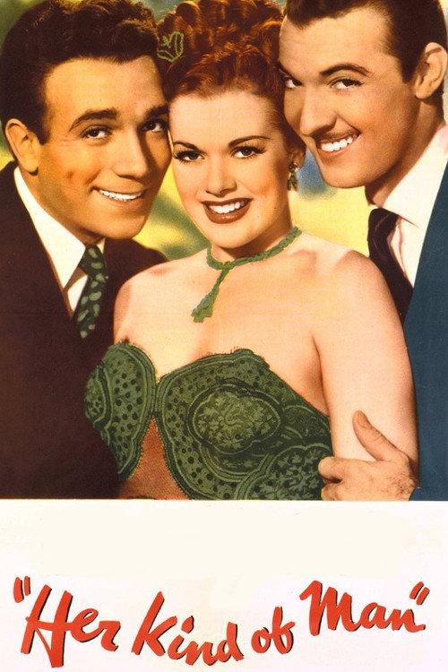 Her Kind of Man 1946 official movie poster