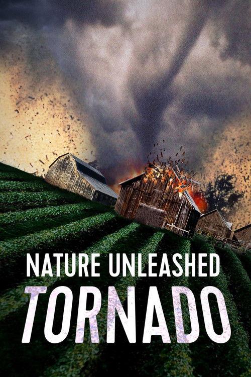 Nature Unleashed: Tornado 2005 official movie poster