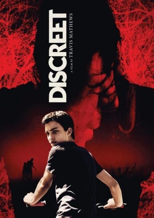 Discreet 2017 official movie poster