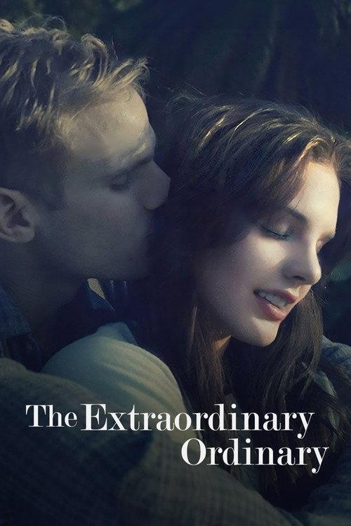 The Extraordinary Ordinary 2019 official movie poster