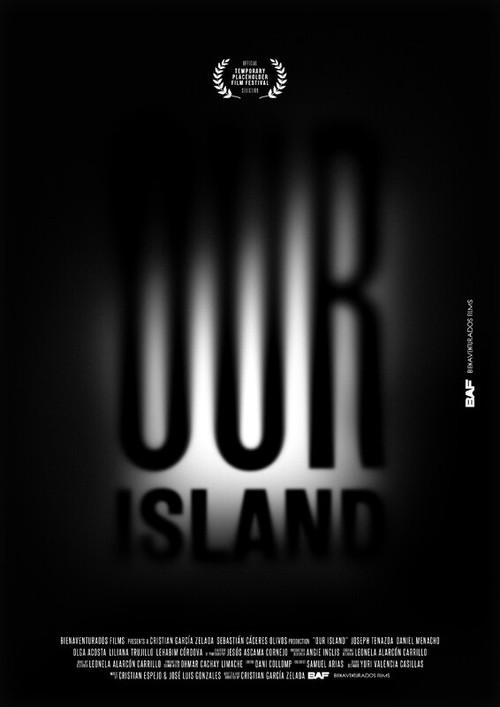 Our Island 2024 official movie poster