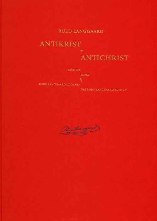 Antikrist 2002 official movie poster