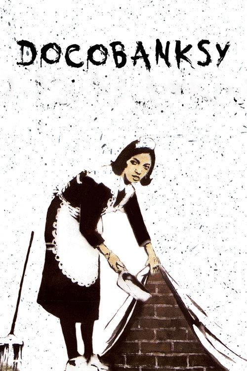 DocoBANKSY 2012 official movie poster