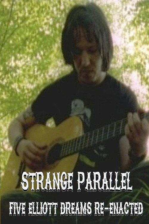 Strange Parallel 1998 official movie poster