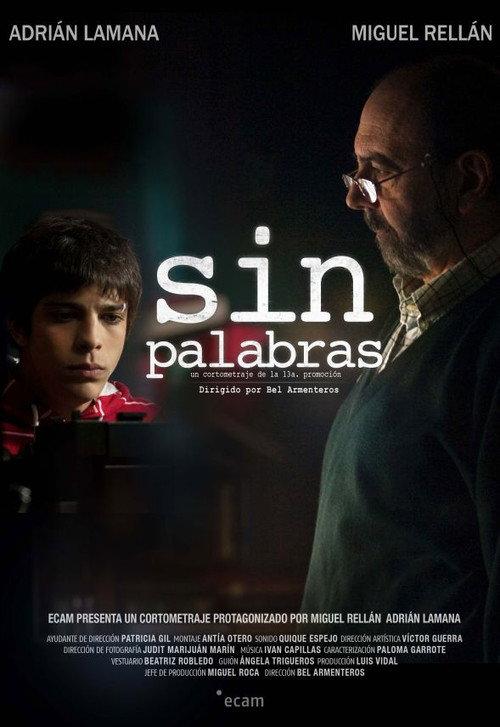 Sin palabras 2010 official movie poster