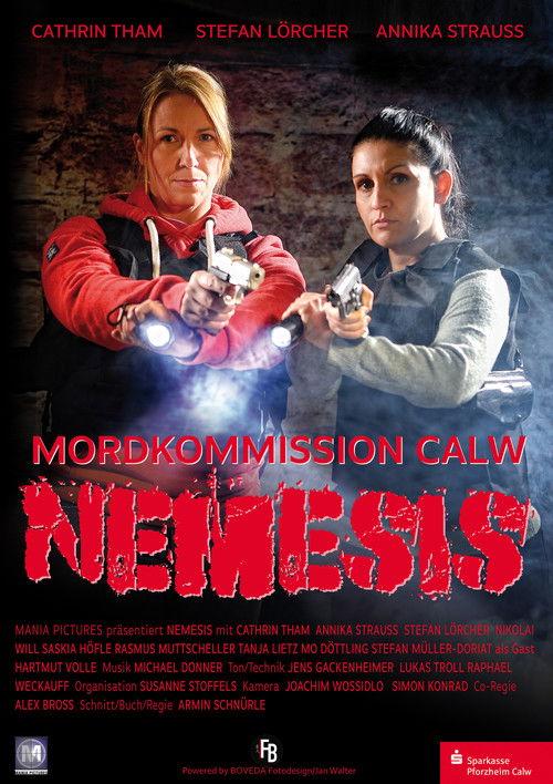 Mordkommission Calw - Nemesis 2025 official movie poster