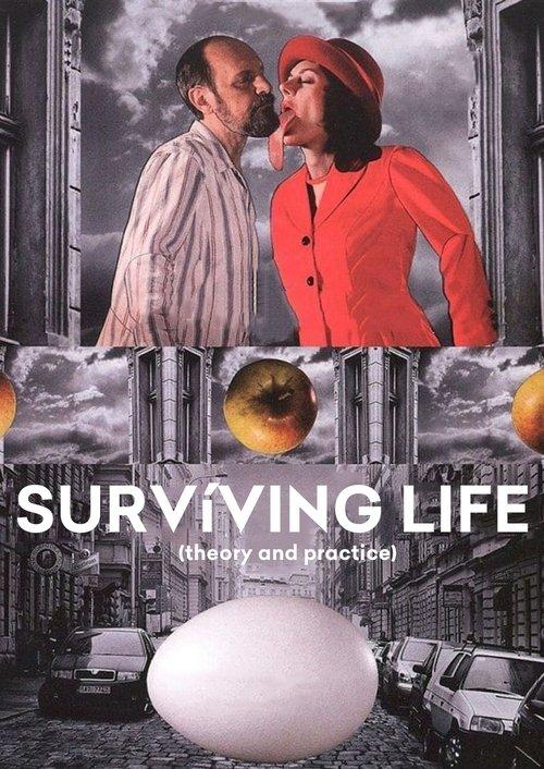 Surviving Life (Theory and Practice) 2010 official movie poster