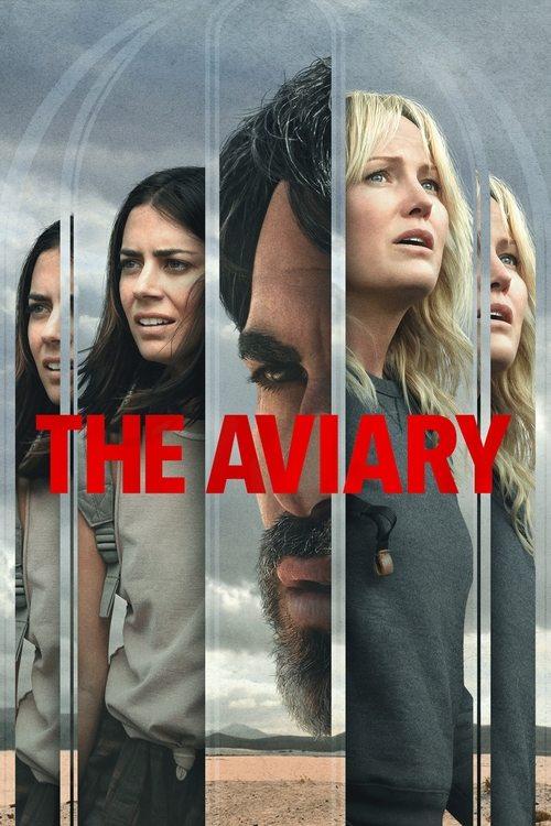 The Aviary 2022 official movie poster