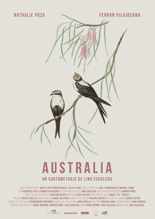 Australia 2017 official movie poster