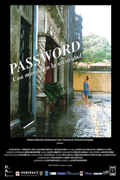 Password 2002 official movie poster