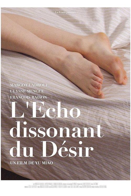The Dissonant Echoes of Desire 2020 official movie poster