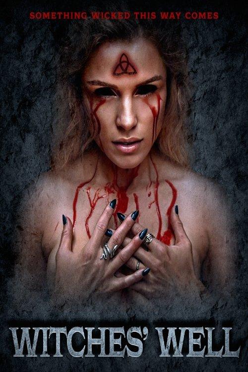 Witches' Well 2024 official movie poster