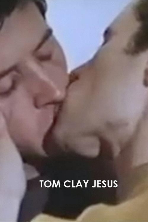 Tom Clay Jesus 2001 official movie poster