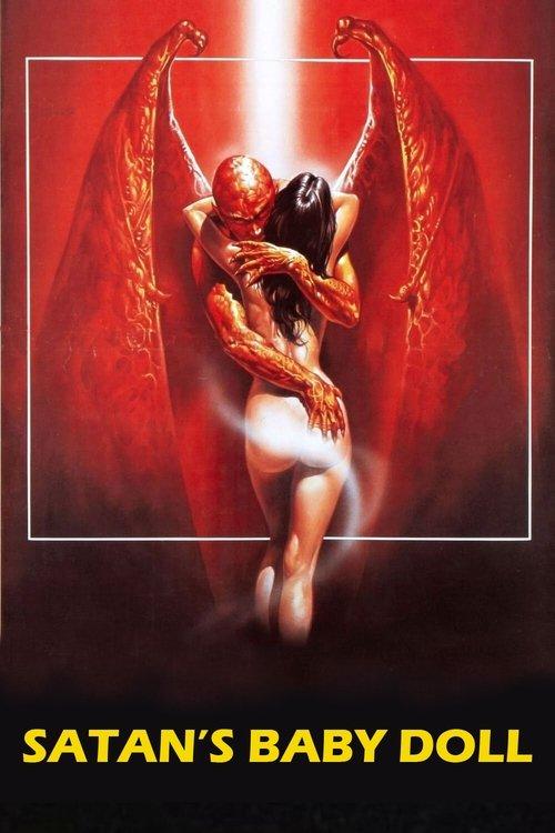 Satan's Baby Doll 1982 official movie poster