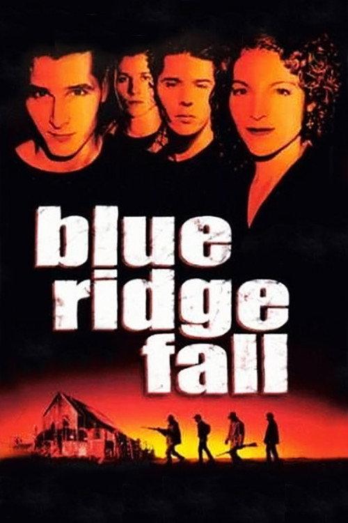 Blue Ridge Fall 1999 official movie poster