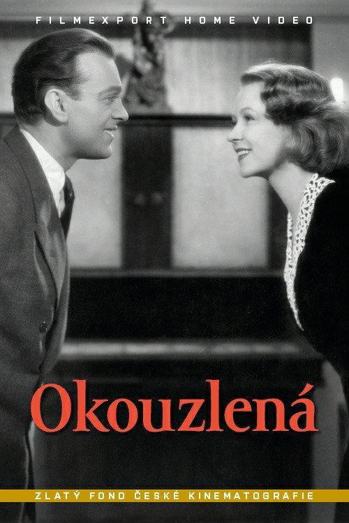 Okouzlená 1942 official movie poster