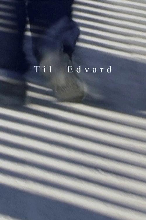 Til Edvard 2002 official movie poster