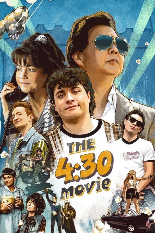 The 4:30 Movie 2024 official movie poster