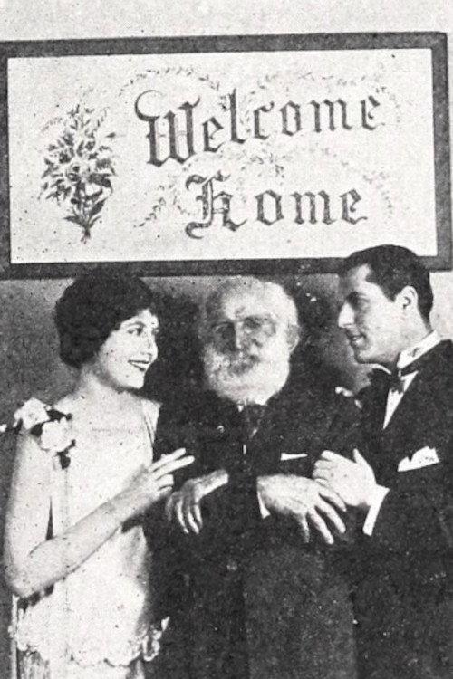 Welcome Home 1925 official movie poster