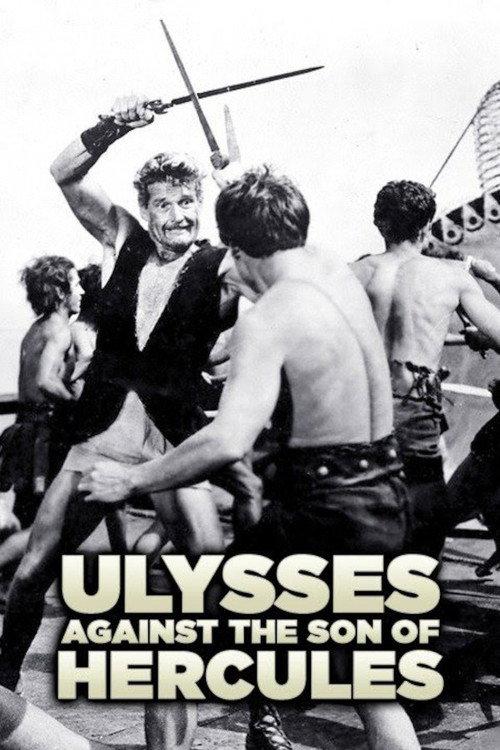 Ulysses Against the Son of Hercules 1962 official movie poster
