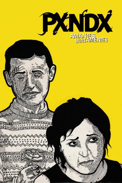 PXNDX - Amantes Sunt Amentes 2006 official movie poster