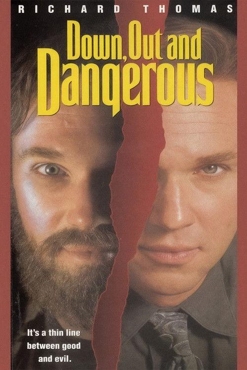 Down, Out and Dangerous 1995 official movie poster