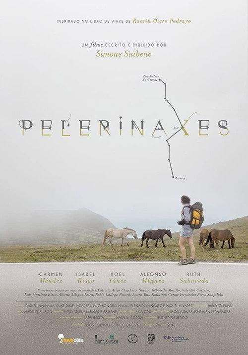 Pelerinaxes 2016 official movie poster