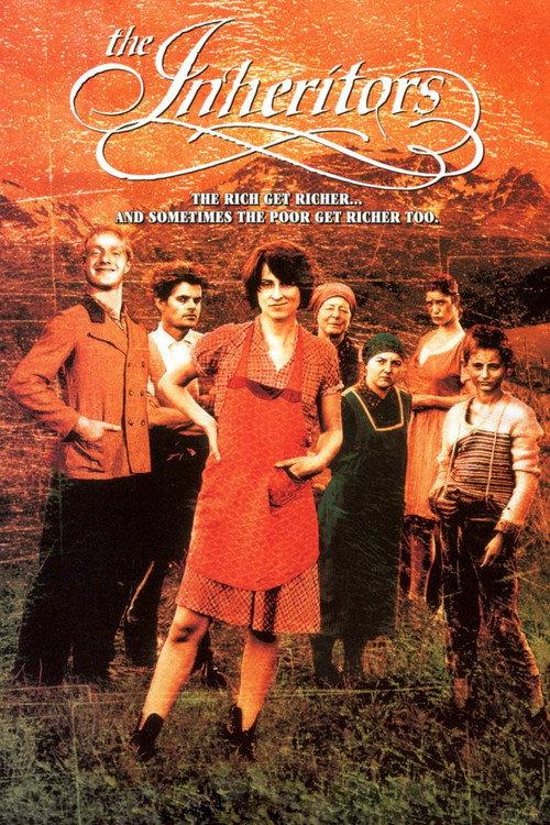The Inheritors 1998 official movie poster