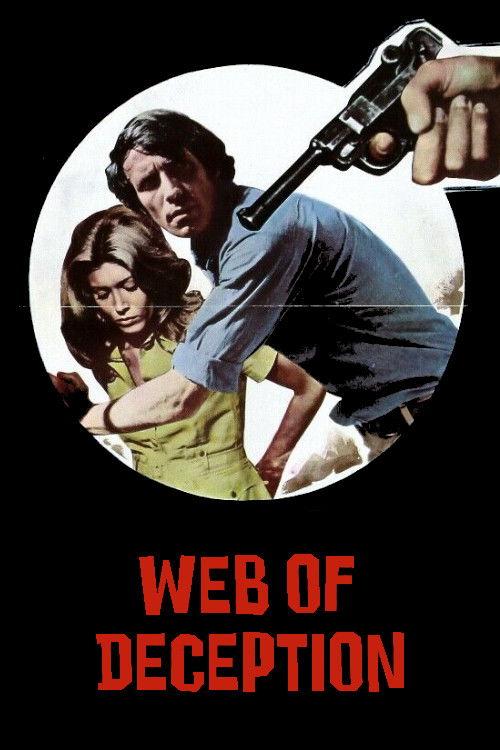 Web of Deception 1971 official movie poster