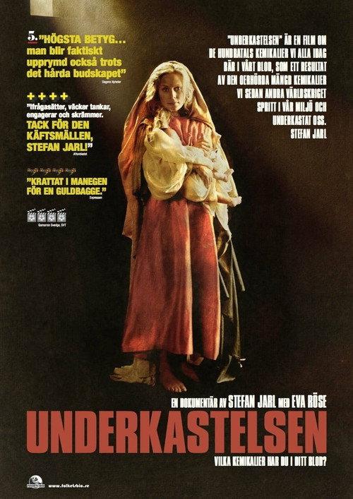 The Subjection 2010 official movie poster
