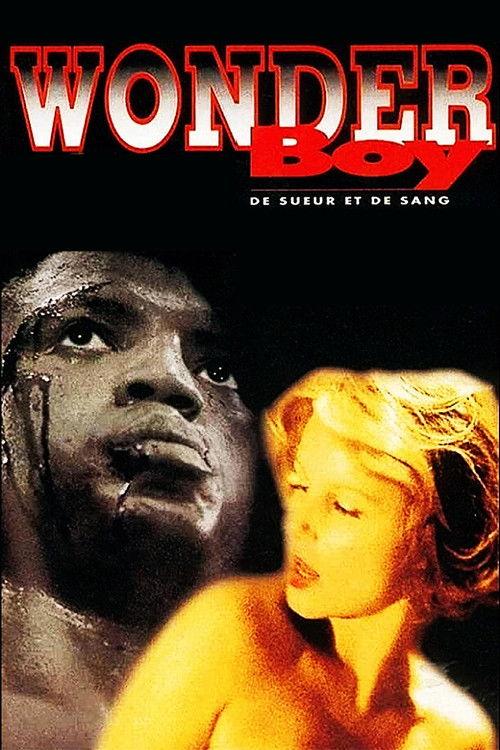 Wonderboy 1994 official movie poster