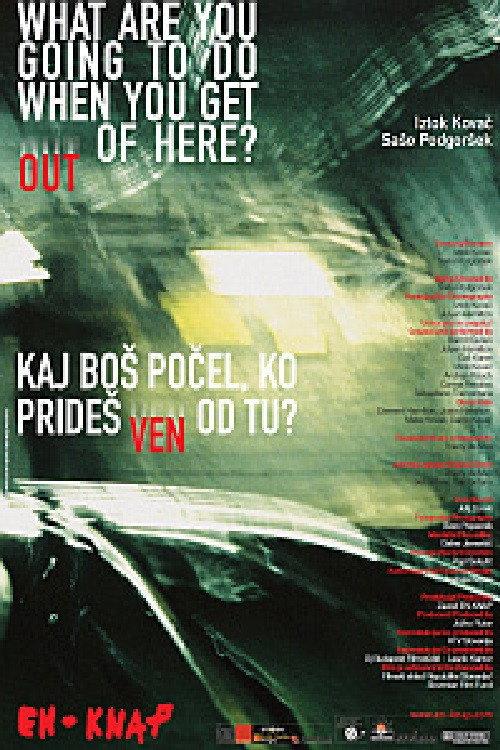 What Are You Going to Do When You Get Out of Here? 2005 official movie poster