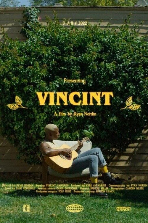 Vincint  official movie poster